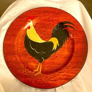 Country Quartet plates